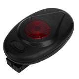 Electric Fence Alert Fence Voltage Alert Fence Voltage Alert Fault Finder for Outdoor Cattle Farm - Rear View
