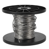 100m Electronic Fence Wire High Voltage Pulse Electronic Fence Aluminum Magnesium Alloy Wirerope