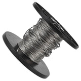100m Electronic Fence Wire High Voltage Pulse Electronic Fence Aluminum Magnesium Alloy Wirerope - Extra Image