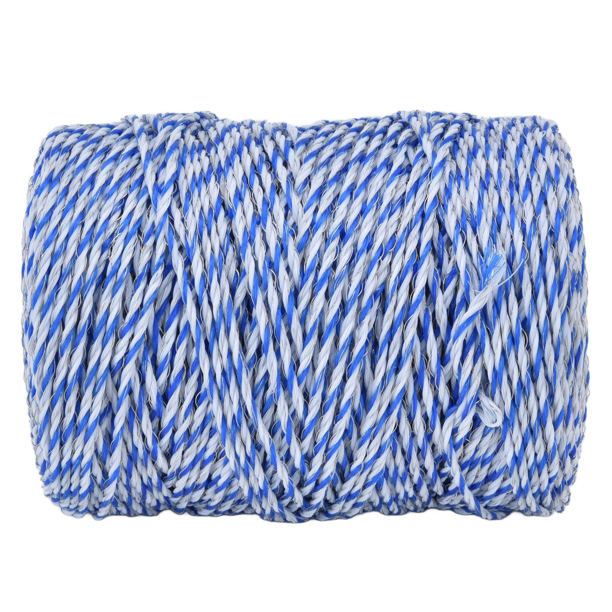 3mm 200 Meters Electric Fence Polywire Portable Electric Fence Rope Conductive Rope for Livestock Breeding