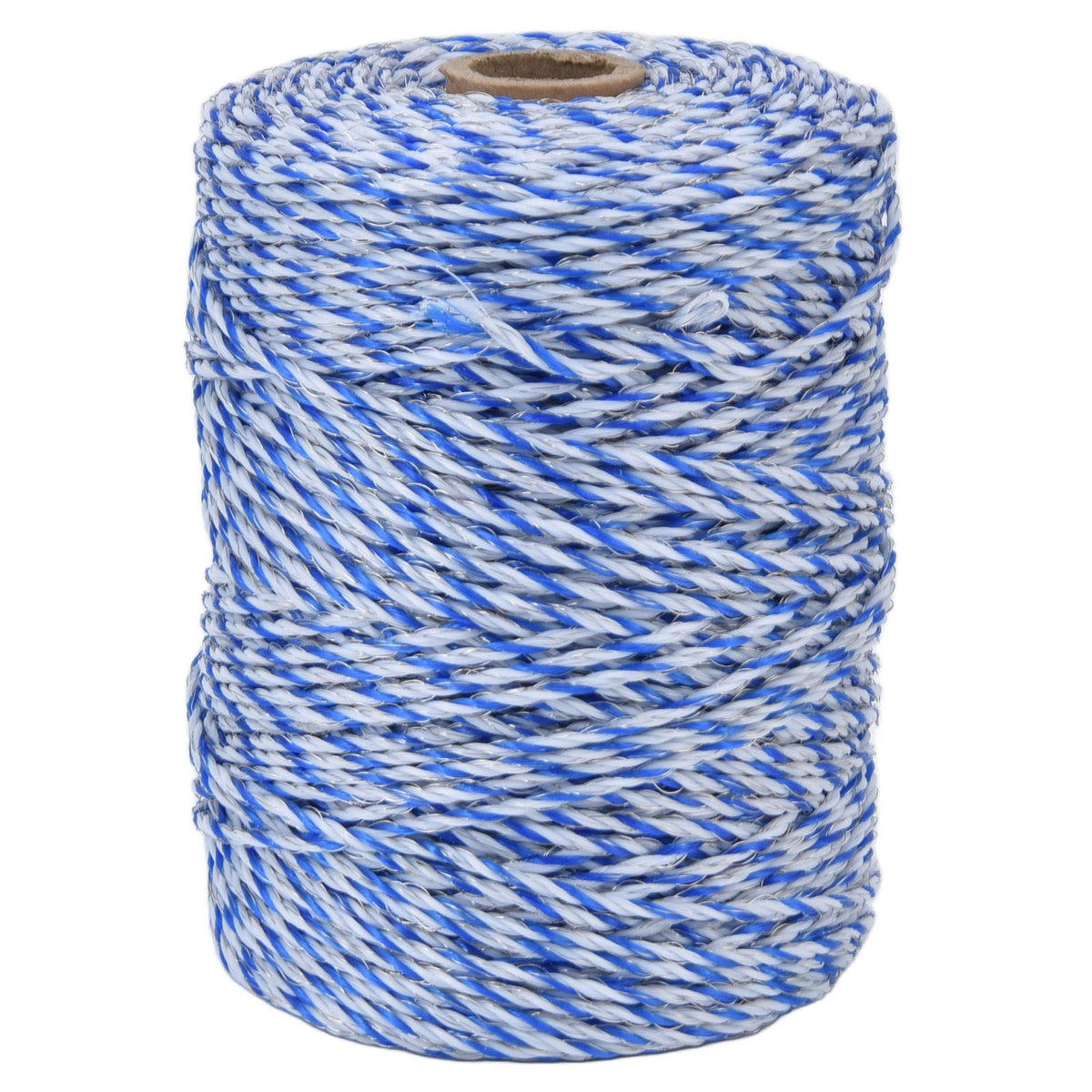 3mm 200 Meters Electric Fence Polywire Portable Electric Fence Rope Conductive Rope for Livestock Breeding