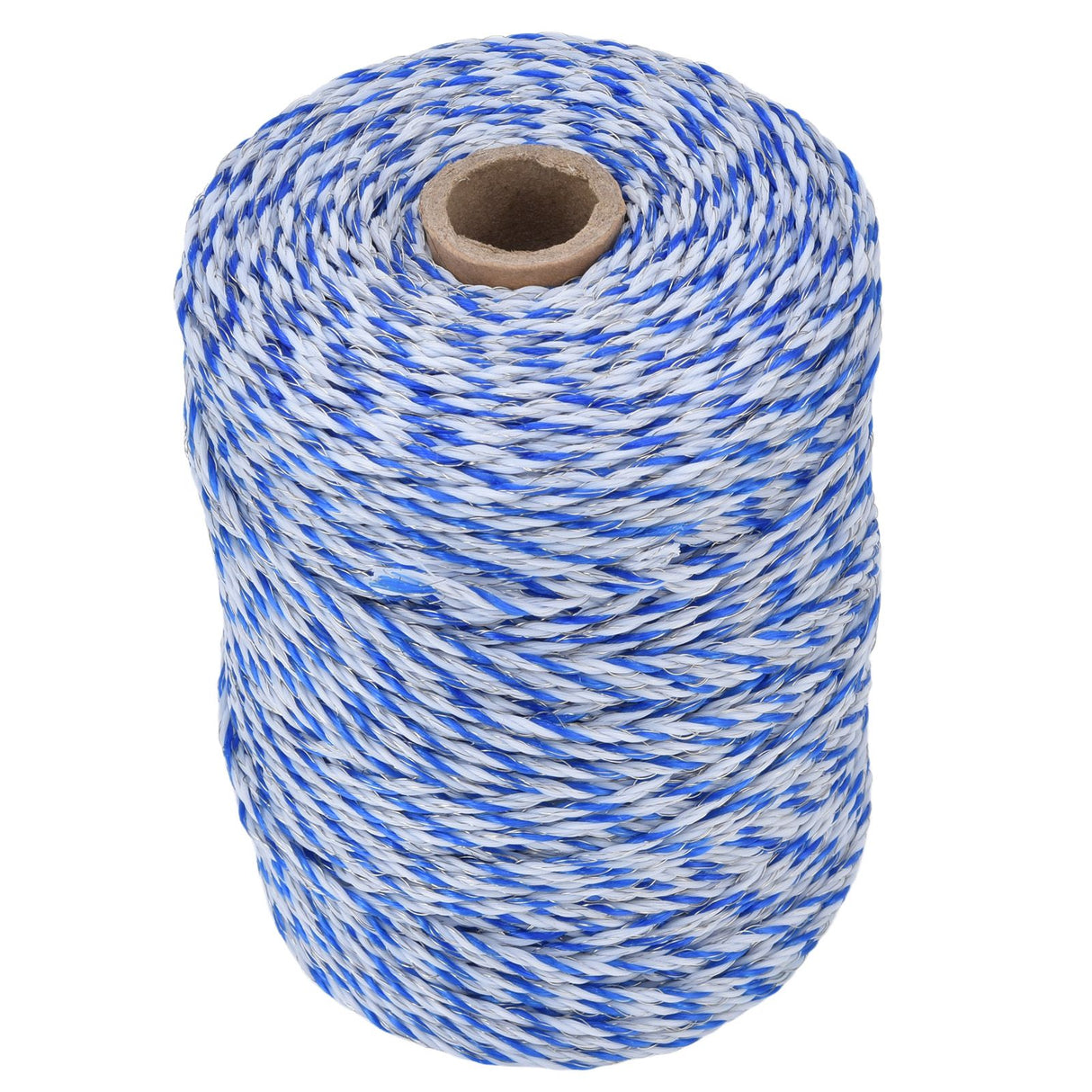 3mm 200 Meters Electric Fence Polywire Portable Electric Fence Rope Conductive Rope for Livestock Breeding