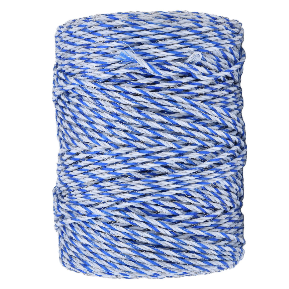 3mm 200 Meters Electric Fence Polywire Portable Electric Fence Rope Conductive Rope for Livestock Breeding