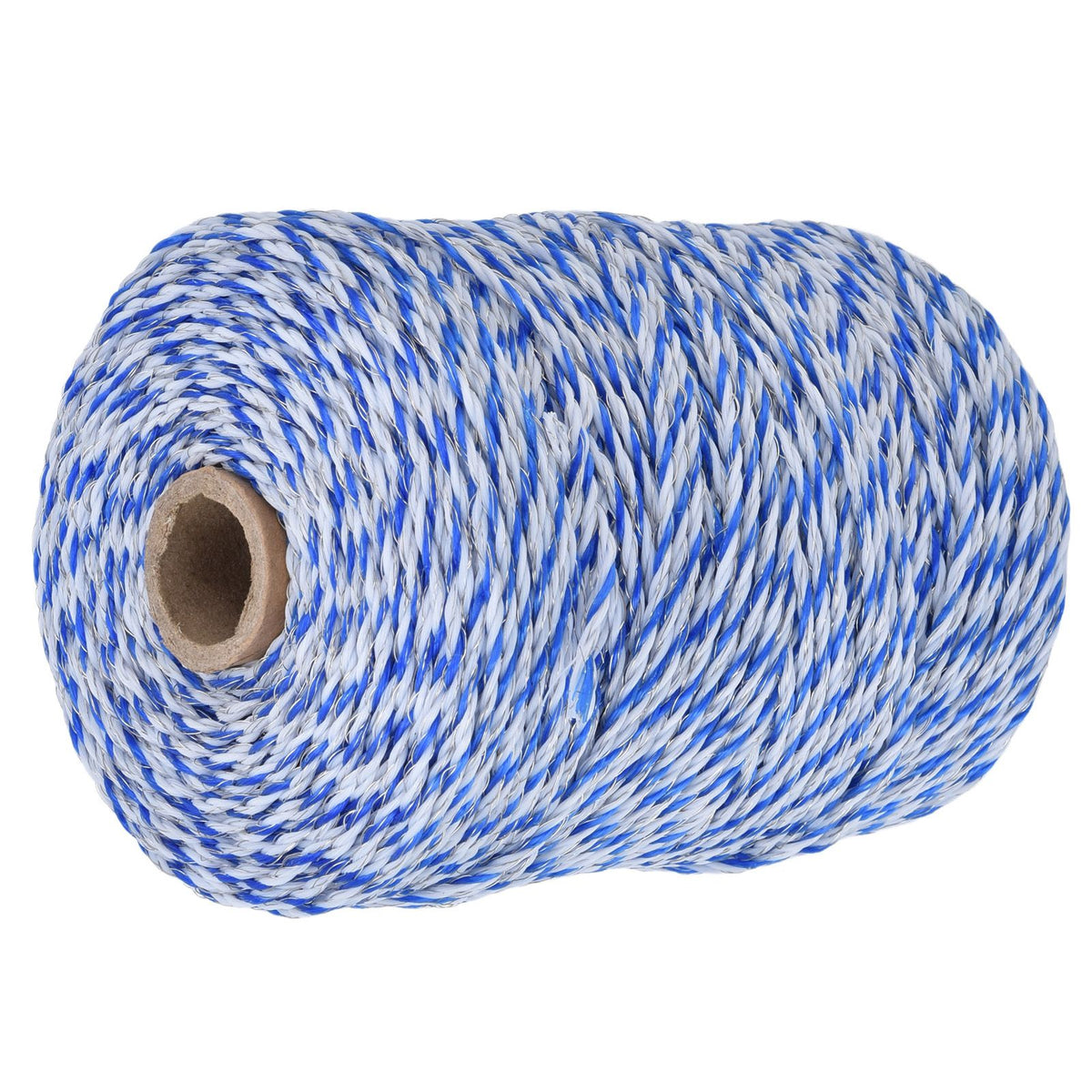 3mm 200 Meters Electric Fence Polywire Portable Electric Fence Rope Conductive Rope for Livestock Breeding