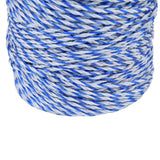 3mm 200 Meters Electric Fence Polywire Portable Electric Fence Rope Conductive Rope for Livestock Breeding - Extra Image