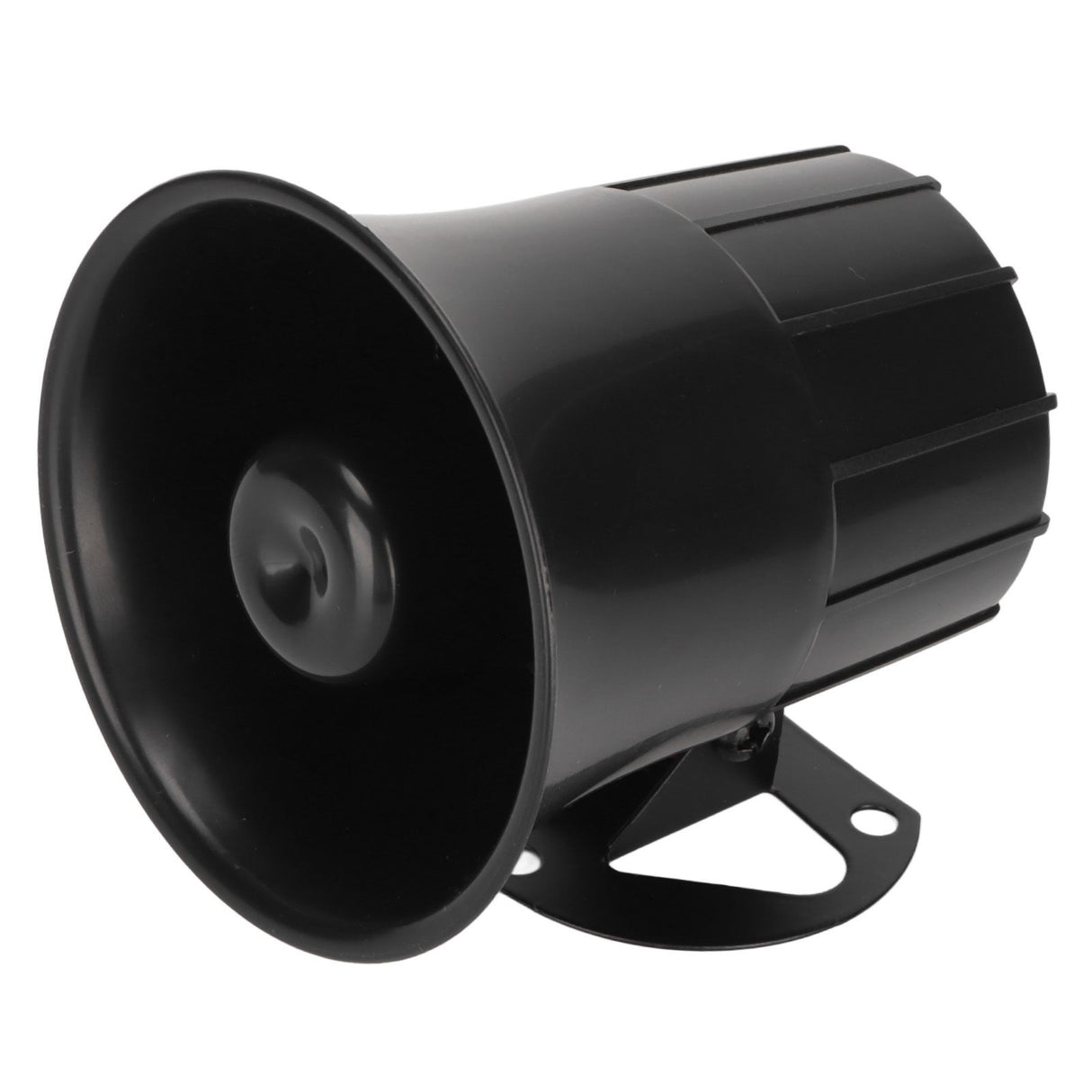 15W High Decibel Siren Horn Wired Garden Burglar Alarm Horn Alarm System Siren DC6‑12V