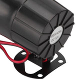 15W High Decibel Siren Horn Wired Garden Burglar Alarm Horn Alarm System Siren DC6‑12V