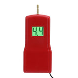 15KV Electric Fence Tester Voltage Detection for Farm Supply Fencing with LCD Screen - Rear View
