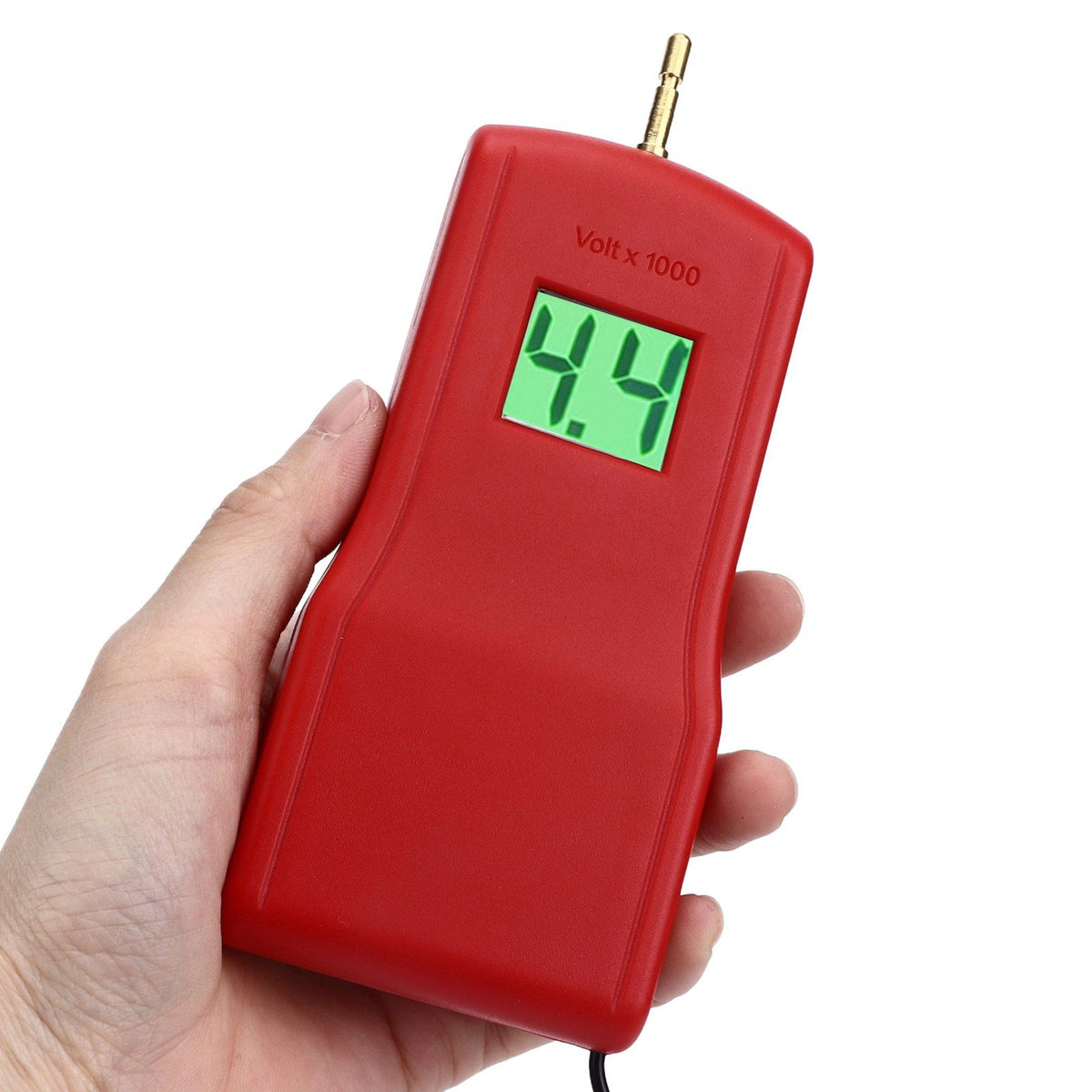 15KV Electric Fence Tester Voltage Detection for Farm Supply Fencing with LCD Screen