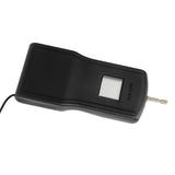 15KV LCD Electric Fence Voltage Tester Portable Electric Fence Digital Voltmeter for Farm Garden MLD‑004B Black Black - Side View
