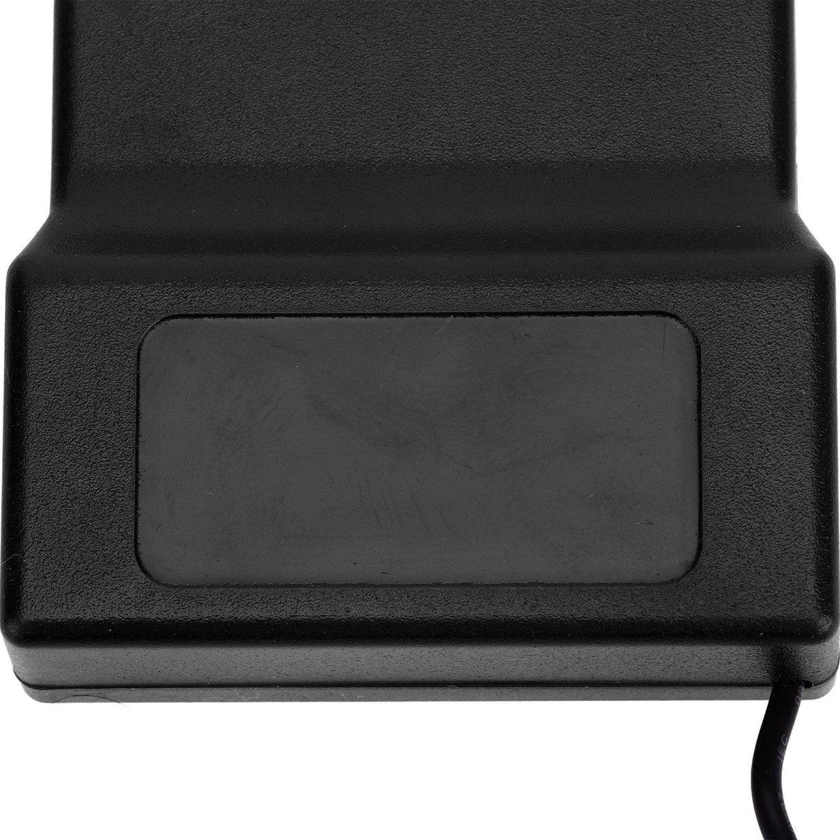 Fence Voltage Tester Portable Electric Fence Fault Finder 15KV LCD Screen for Livestock Farms MLD-004 Black