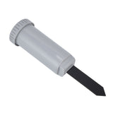 Soil Tester Bluetooth Soil Moisture Temperature Tester for Plant Care Garden Lawn Farm Indoor Outdoor - Top-Down View
