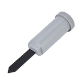 Soil Tester Bluetooth Soil Moisture Temperature Tester for Plant Care Garden Lawn Farm Indoor Outdoor - Rear View