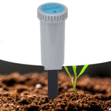 Soil Tester Bluetooth Soil Moisture Temperature Tester for Plant Care Garden Lawn Farm Indoor Outdoor - Extra Image