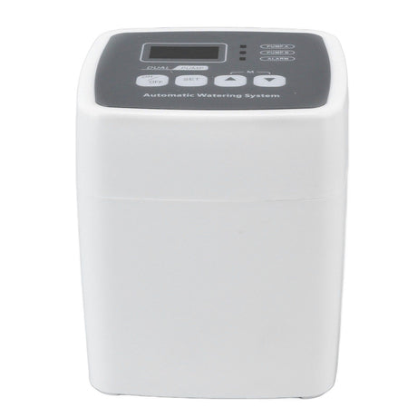 Smart Irrigation Timer Double Pump Automatic Watering Controller Garden Water Timer 110‑240V AU Plug, image 2