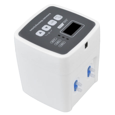 Smart Irrigation Timer Double Pump Automatic Watering Controller Garden Water Timer 110‑240V AU Plug, image 3