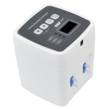Smart Irrigation Timer Double Pump Automatic Watering Controller Garden Water Timer 110‑240V AU Plug - Side View