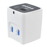 Smart Irrigation Timer Double Pump Automatic Watering Controller Garden Water Timer 110‑240V AU Plug