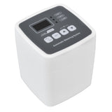 Smart Irrigation Timer Double Pump Automatic Watering Controller Garden Water Timer 110‑240V AU Plug - 45-Degree Angle