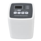 Smart Irrigation Timer Double Pump Automatic Watering Controller Garden Water Timer 110‑240V AU Plug