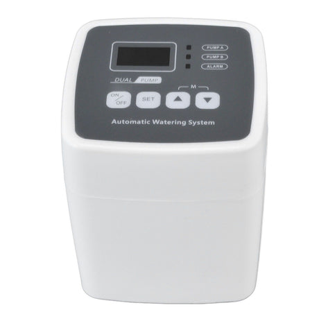 Smart Irrigation Timer Double Pump Automatic Watering Controller Garden Water Timer 110‑240V AU Plug, image 6