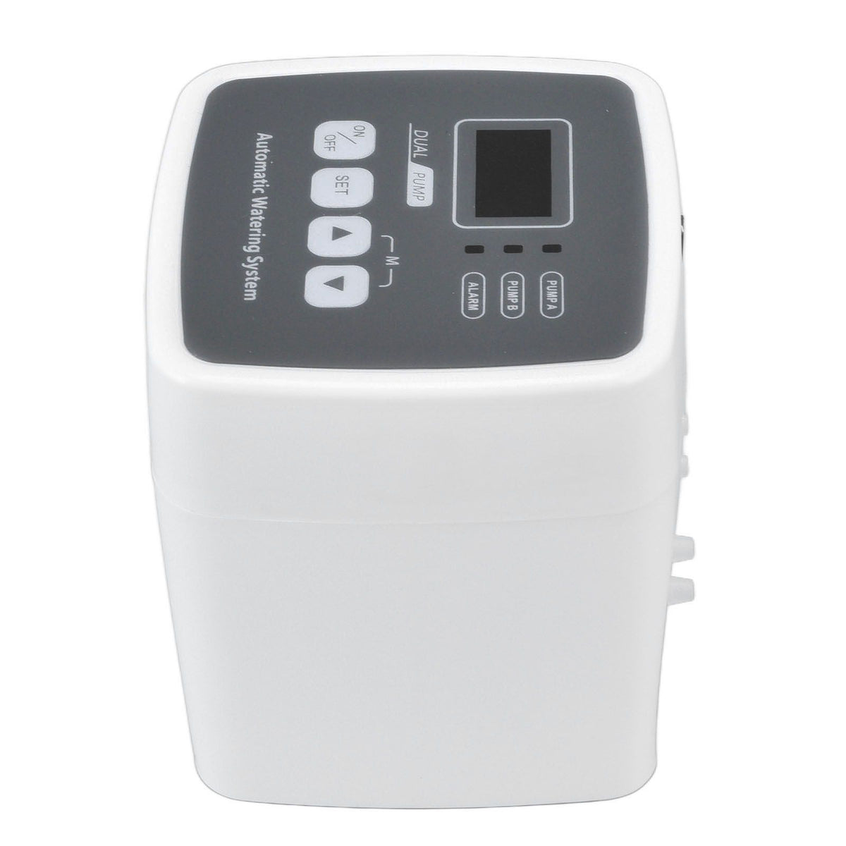 Smart Irrigation Timer Double Pump Automatic Watering Controller Garden Water Timer 110‑240V AU Plug
