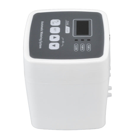 Smart Irrigation Timer Double Pump Automatic Watering Controller Garden Water Timer 110‑240V AU Plug, image 7