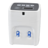 Smart Irrigation Timer Double Pump Automatic Watering Controller Garden Water Timer 110‑240V AU Plug - Low Angle
