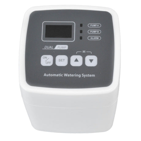 Smart Irrigation Timer Double Pump Automatic Watering Controller Garden Water Timer 110‑240V AU Plug, image 10