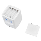 Smart Irrigation Timer Double Pump Automatic Watering Controller Garden Water Timer 110‑240V AU Plug - Extra Image