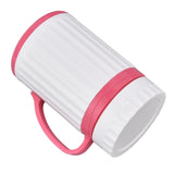 Pig Semen Insulation Cup Stainless Steel Liner Pig Semen Collection Cup for Pig Artificial Insemination Equipment