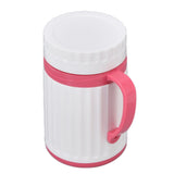 Pig Semen Insulation Cup Stainless Steel Liner Pig Semen Collection Cup for Pig Artificial Insemination Equipment