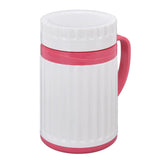 Pig Semen Insulation Cup Stainless Steel Liner Pig Semen Collection Cup for Pig Artificial Insemination Equipment - Rear View