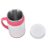 Pig Semen Insulation Cup Stainless Steel Liner Pig Semen Collection Cup for Pig Artificial Insemination Equipment - Extra Image