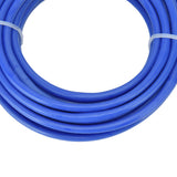 2PCS 4mm String Trimmer Line Nylon Round Trimmer Line Blue Lawn Mower Accessories for Husqvarna 5m / 16.4ft