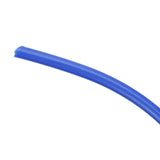 2PCS 4mm String Trimmer Line Nylon Round Trimmer Line Blue Lawn Mower Accessories for Husqvarna 10m / 32.8ft