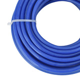 2PCS 4mm String Trimmer Line Nylon Round Trimmer Line Blue Lawn Mower Accessories for Husqvarna 10m / 32.8ft