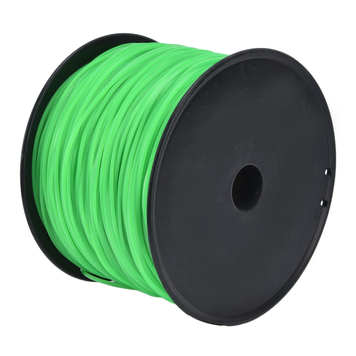 2.0mm 372 Meters Trimmer Line Lawn Mower String Cord Green String Trimmer Line for Husqvarna