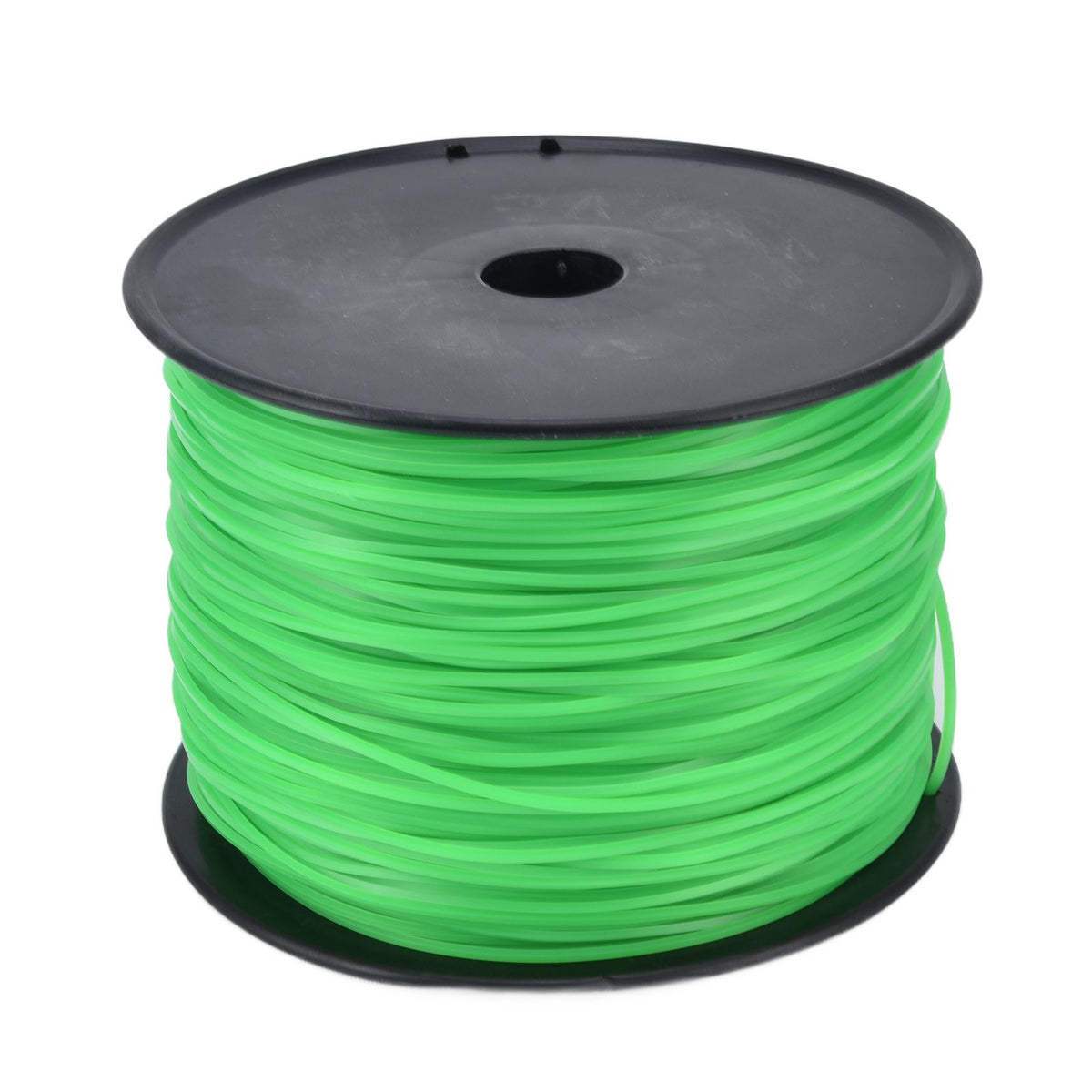 2.0mm 372 Meters Trimmer Line Lawn Mower String Cord Green String Trimmer Line for Husqvarna