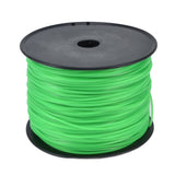 2.0mm 372 Meters Trimmer Line Lawn Mower String Cord Green String Trimmer Line for Husqvarna