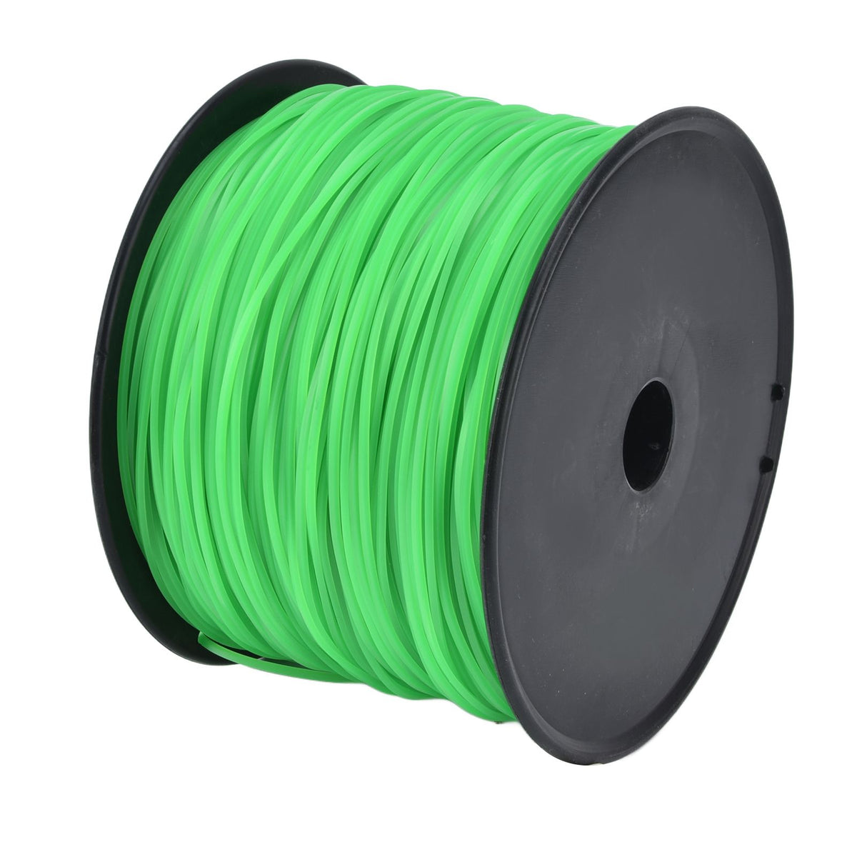 2.0mm 372 Meters Trimmer Line Lawn Mower String Cord Green String Trimmer Line for Husqvarna