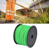 2.0mm 372 Meters Trimmer Line Lawn Mower String Cord Green String Trimmer Line for Husqvarna - Extra Image