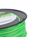 2.0mm 372 Meters Trimmer Line Lawn Mower String Cord Green String Trimmer Line for Husqvarna - Extra Image