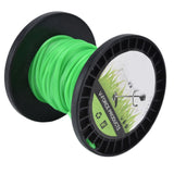 String Trimmer Line String Trimmer Line 2.0mm Trimmer Line for String Trimmer Weed Trimmer Green 30m / 98.4ft