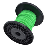 String Trimmer Line String Trimmer Line 2.0mm Trimmer Line for String Trimmer Weed Trimmer Green 30m / 98.4ft