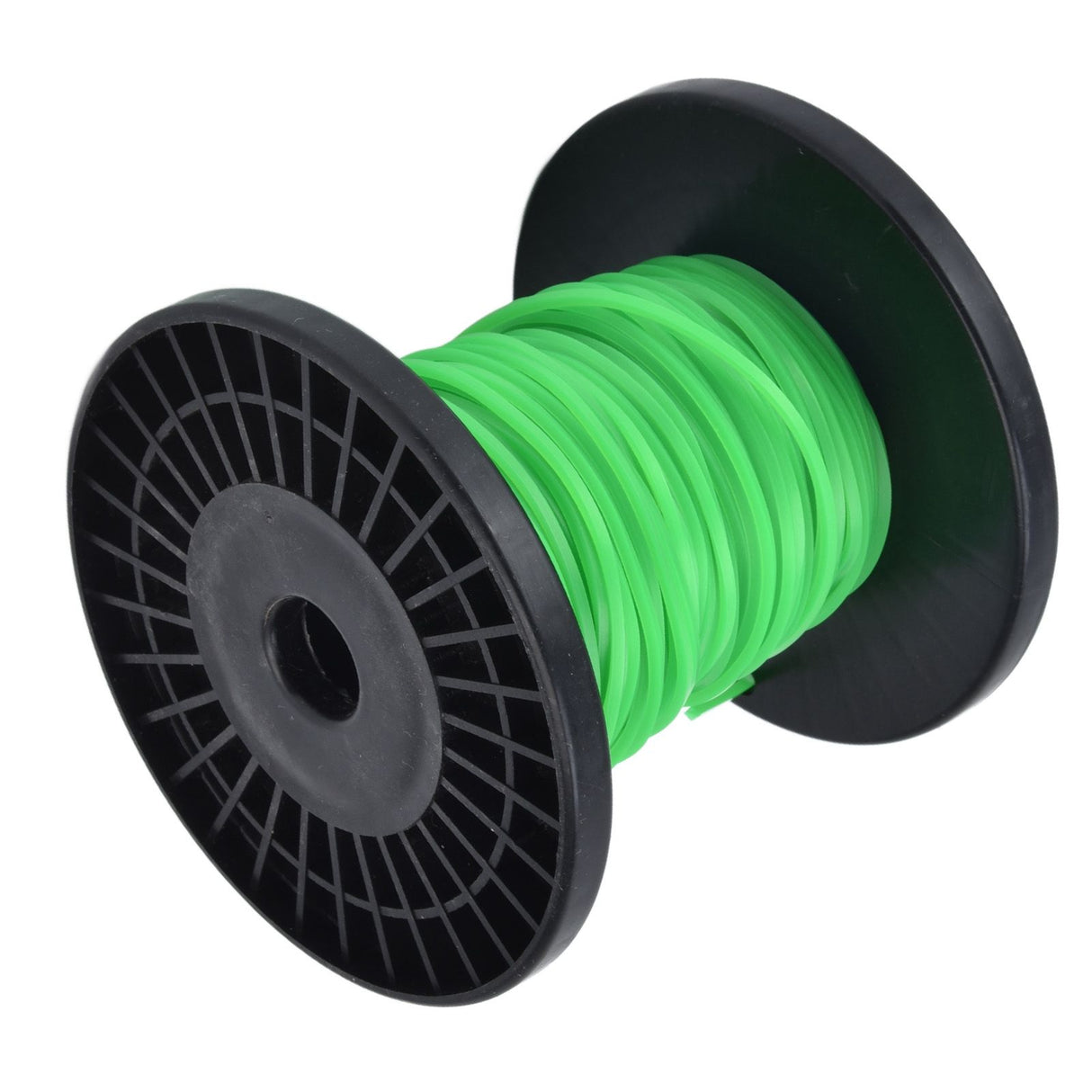 String Trimmer Line String Trimmer Line 2.0mm Trimmer Line for String Trimmer Weed Trimmer Green 30m / 98.4ft