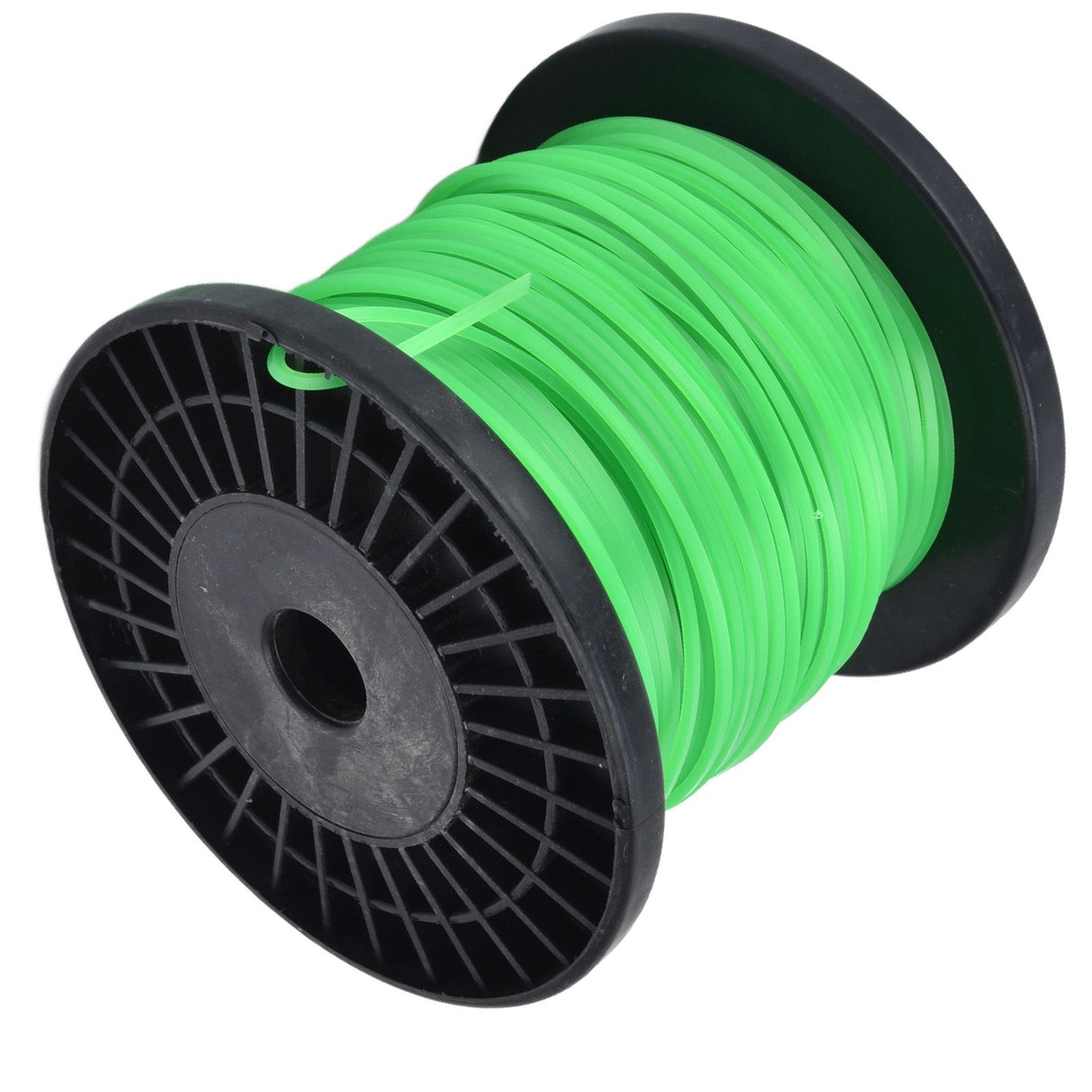 String Trimmer Line String Trimmer Line 2.0mm Trimmer Line for String Trimmer Weed Trimmer Green 100m / 328.1ft