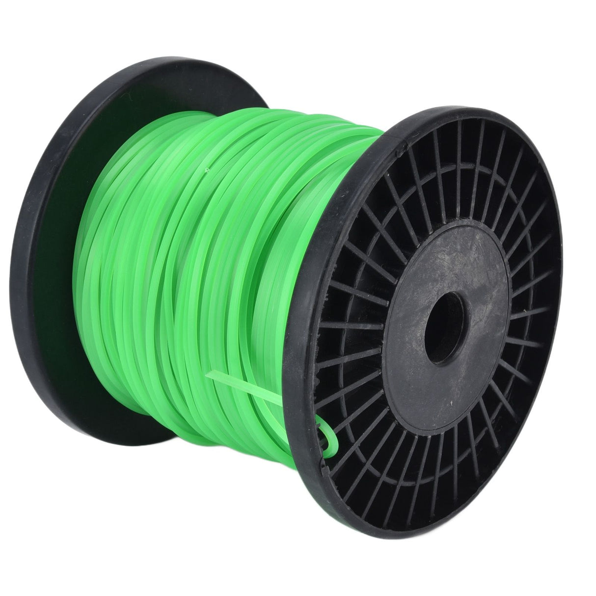String Trimmer Line String Trimmer Line 2.0mm Trimmer Line for String Trimmer Weed Trimmer Green 100m / 328.1ft