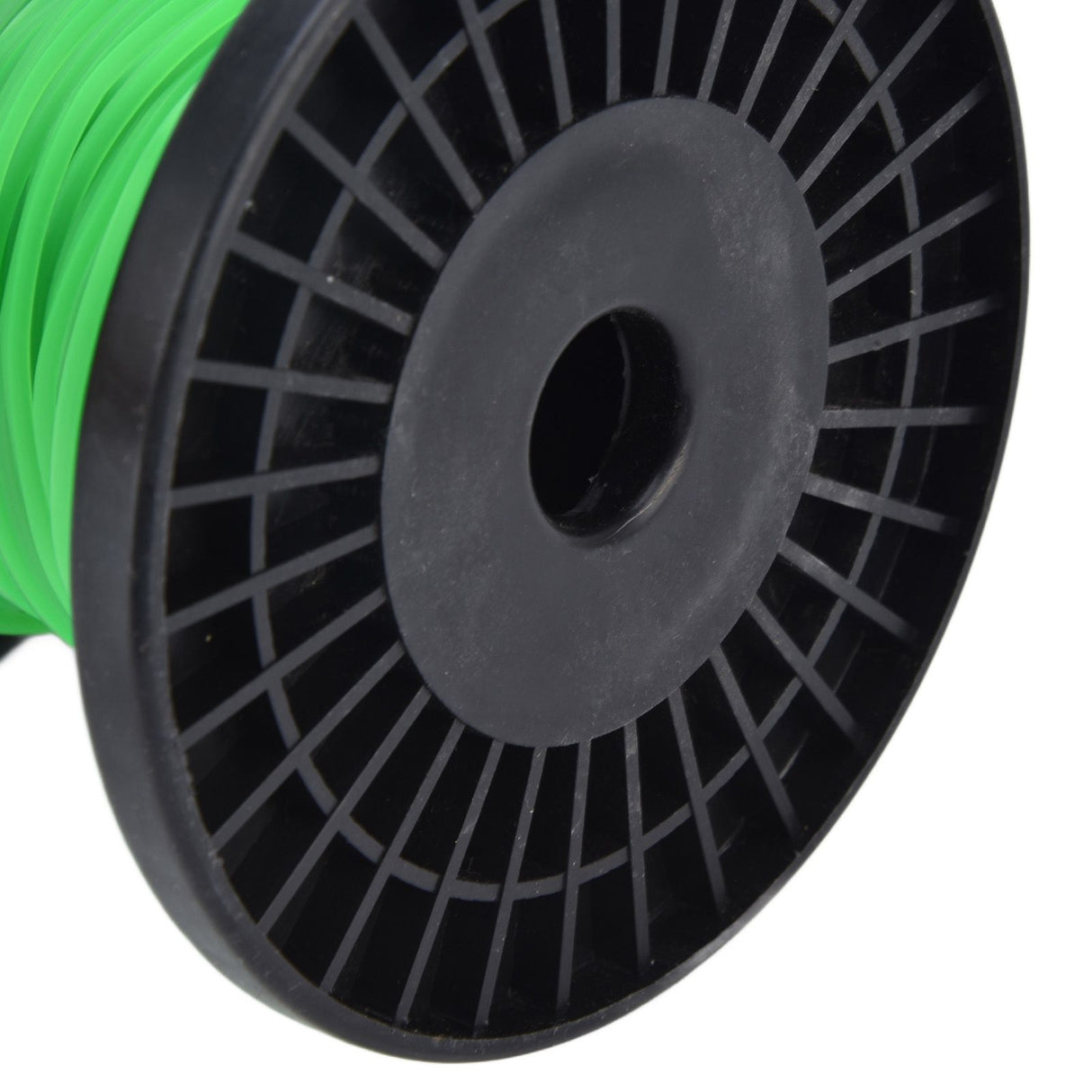 String Trimmer Line String Trimmer Line 2.0mm Trimmer Line for String Trimmer Weed Trimmer Green 100m / 328.1ft