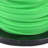 String Trimmer Line String Trimmer Line 2.0mm Trimmer Line for String Trimmer Weed Trimmer Green 100m / 328.1ft